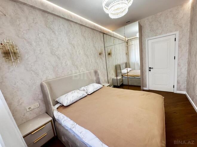Сдаётся 2-комн. новостройка 70 м², м. Элмляр Академиясы, photo 18 from 23