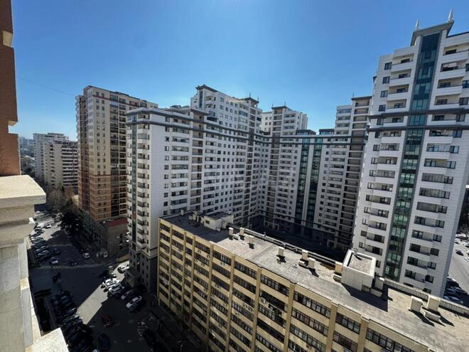 Сдаётся 2-комн. новостройка 70 м², м. Элмляр Академиясы, photo 14 from 23