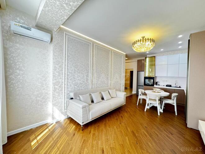 Сдаётся 2-комн. новостройка 70 м², м. Элмляр Академиясы, photo 4 from 23