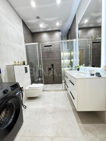Сдаётся 2-комн. новостройка 70 м², м. Элмляр Академиясы, photo 20 from 23
