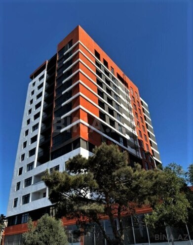 Satılır 2 otaqlı yeni tikili 85 m², Qara Qarayev m., photo 1 from 17