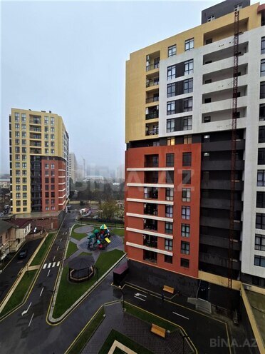 Satılır 2 otaqlı yeni tikili 85 m², Qara Qarayev m., photo 3 from 17