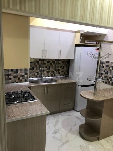 İcarəyə verilir 3 otaqlı yeni tikili 85 m², Elmlər Akademiyası m., photo 8 from 11