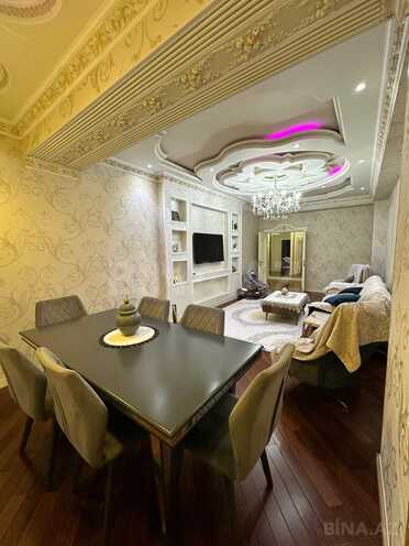 Satılır 4 otaqlı yeni tikili 168 m², Qara Qarayev m., photo 3 from 15