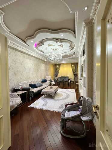 Satılır 4 otaqlı yeni tikili 168 m², Qara Qarayev m., photo 4 from 15