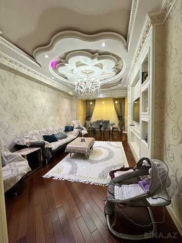 Satılır 4 otaqlı yeni tikili 168 m², Qara Qarayev m., photo 1 from 15