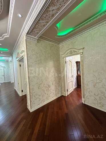 Satılır 4 otaqlı yeni tikili 168 m², Qara Qarayev m., photo 10 from 15