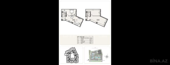 Satılır 2 otaqlı yeni tikili 77.1 m², Sea Breeze q., photo 9 from 10