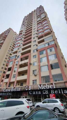 Продаётся 3-комн. новостройка 120 м², м. Иншаатчылар, photo 9 from 16