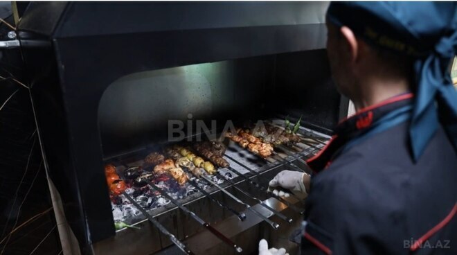 Сдаётся  объект 100 м², м. Элмляр Академиясы, photo 21 from 23