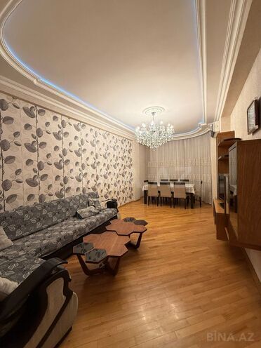 Satılır 3 otaqlı yeni tikili 110 m², İnşaatçılar m., photo 4 from 22