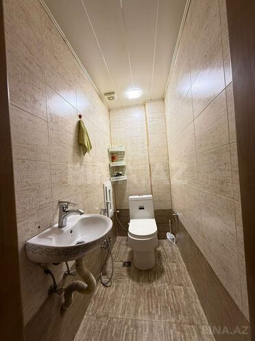 Satılır 3 otaqlı yeni tikili 110 m², İnşaatçılar m., photo 19 from 22