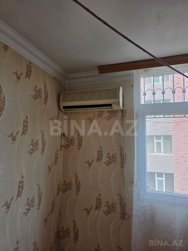 İcarəyə verilir 2 otaqlı köhnə tikili 70 m², Elmlər Akademiyası m., photo 4 from 12