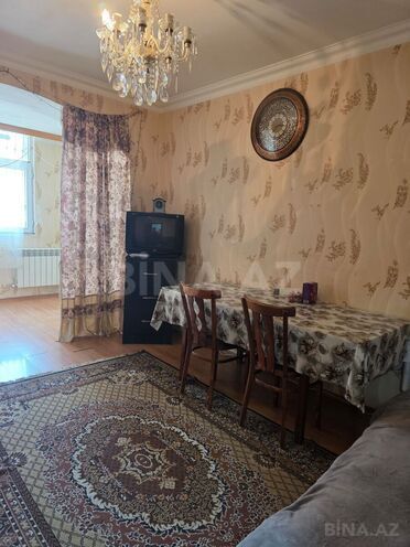 İcarəyə verilir 2 otaqlı köhnə tikili 70 m², Elmlər Akademiyası m., photo 1 from 12
