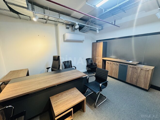Сдаётся 8-комн. офис 660 м², м. Шах Исмаил Хатаи, photo 3 from 13