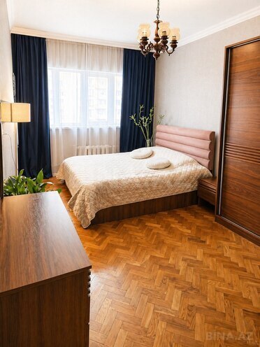 Satılır 4 otaqlı köhnə tikili 105 m², Memar Əcəmi m., photo 4 from 10