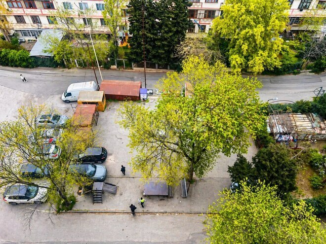 Satılır 4 otaqlı köhnə tikili 105 m², Memar Əcəmi m., photo 9 from 10