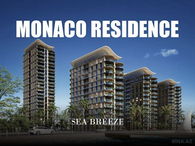 Продаётся 3-комн. новостройка 114.3 м², пос. Нардаран, photo 1 from 9