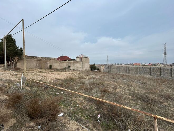 Satılır  torpaq 5 sot, Dübəndi q., photo 1 from 5