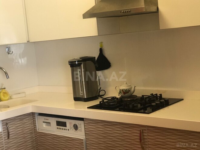 İcarəyə verilir 3 otaqlı yeni tikili 90 m², 8 Noyabr m., photo 8 from 11