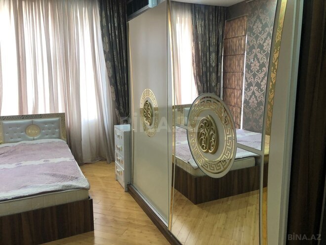 İcarəyə verilir 3 otaqlı yeni tikili 90 m², 8 Noyabr m., photo 6 from 11