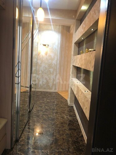 İcarəyə verilir 3 otaqlı yeni tikili 90 m², 8 Noyabr m., photo 10 from 11