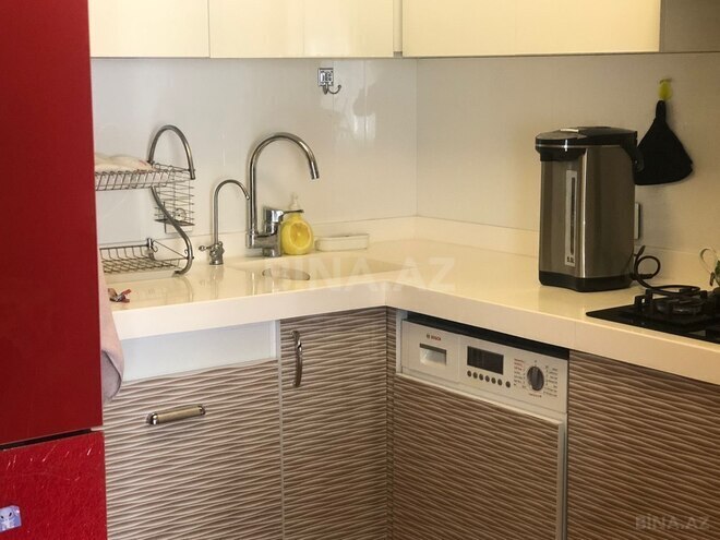 İcarəyə verilir 3 otaqlı yeni tikili 90 m², 8 Noyabr m., photo 7 from 11