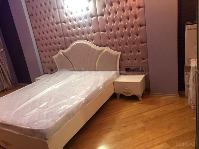İcarəyə verilir 3 otaqlı yeni tikili 90 m², 8 Noyabr m., photo 4 from 11