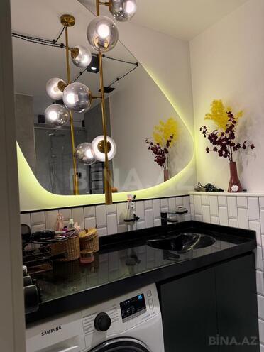 Satılır 1 otaqlı yeni tikili 40 m², Gənclik m., photo 8 from 15