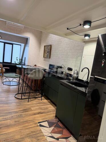 Satılır 1 otaqlı yeni tikili 40 m², Gənclik m., photo 6 from 15