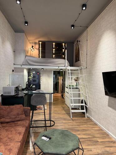 Satılır 1 otaqlı yeni tikili 40 m², Gənclik m., photo 1 from 15