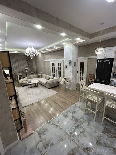Satılır 4 otaqlı yeni tikili 87 m², İnşaatçılar m., photo 3 from 22