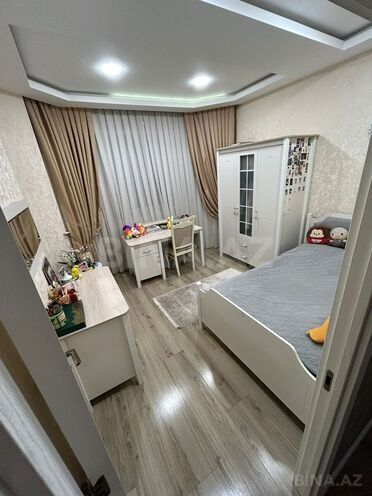 Satılır 4 otaqlı yeni tikili 87 m², İnşaatçılar m., photo 21 from 22