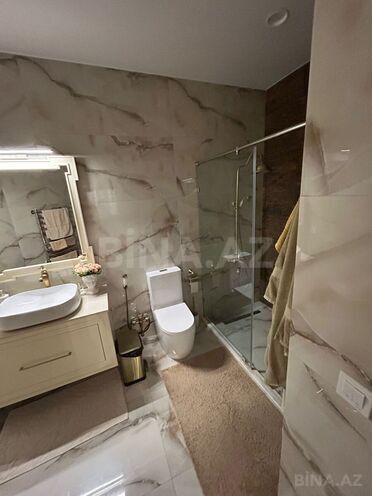 Satılır 4 otaqlı yeni tikili 87 m², İnşaatçılar m., photo 18 from 22