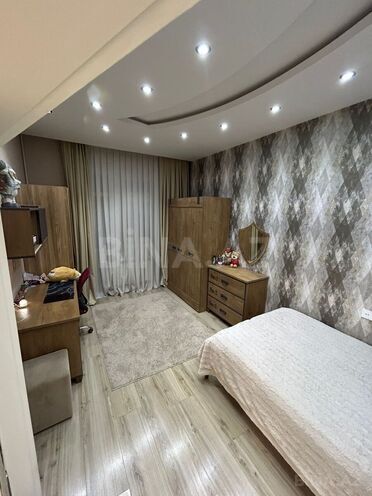 Satılır 4 otaqlı yeni tikili 87 m², İnşaatçılar m., photo 16 from 22