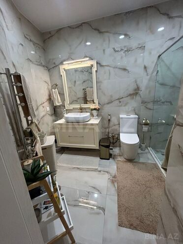 Satılır 4 otaqlı yeni tikili 87 m², İnşaatçılar m., photo 13 from 22