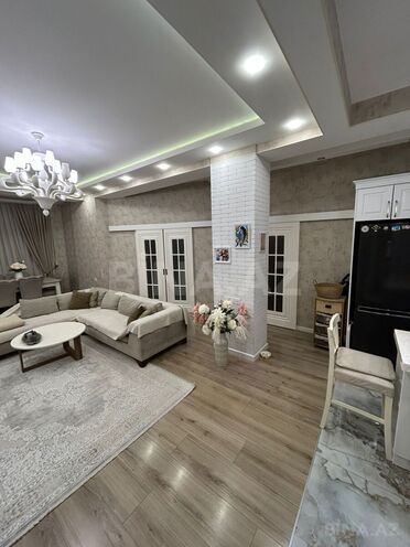 Satılır 4 otaqlı yeni tikili 87 m², İnşaatçılar m., photo 4 from 22