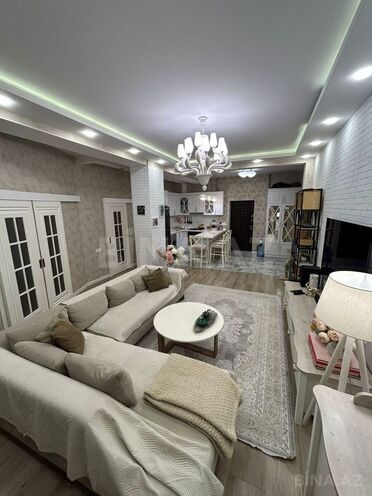 Satılır 4 otaqlı yeni tikili 87 m², İnşaatçılar m., photo 9 from 22