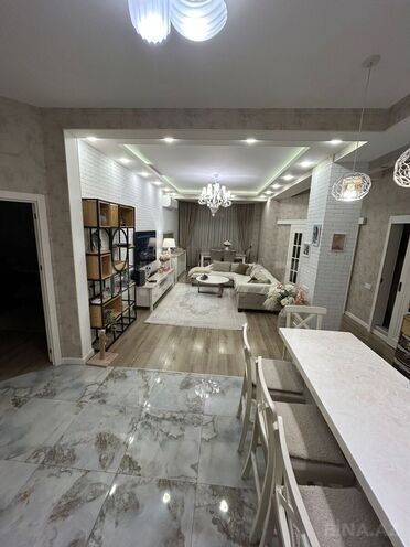 Satılır 4 otaqlı yeni tikili 87 m², İnşaatçılar m., photo 6 from 22