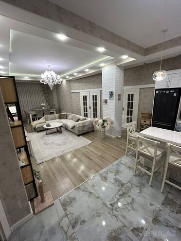 Satılır 4 otaqlı yeni tikili 87 m², İnşaatçılar m., photo 5 from 22