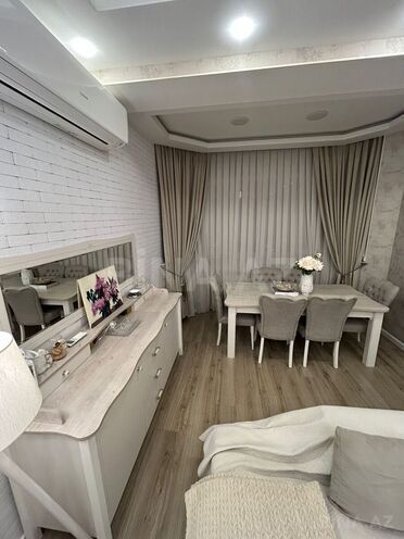 Satılır 4 otaqlı yeni tikili 87 m², İnşaatçılar m., photo 14 from 22