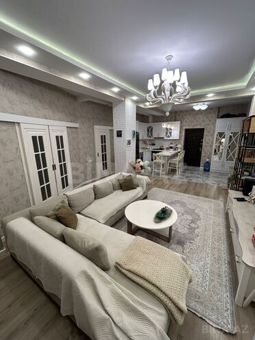 Satılır 4 otaqlı yeni tikili 87 m², İnşaatçılar m., photo 12 from 22