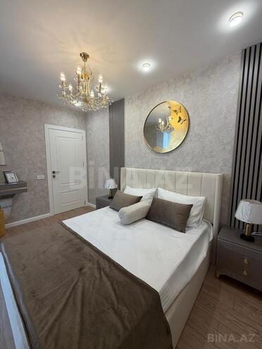Продаётся 2-комн. вторичка 45 м², м. Элмляр Академиясы, photo 8 from 10