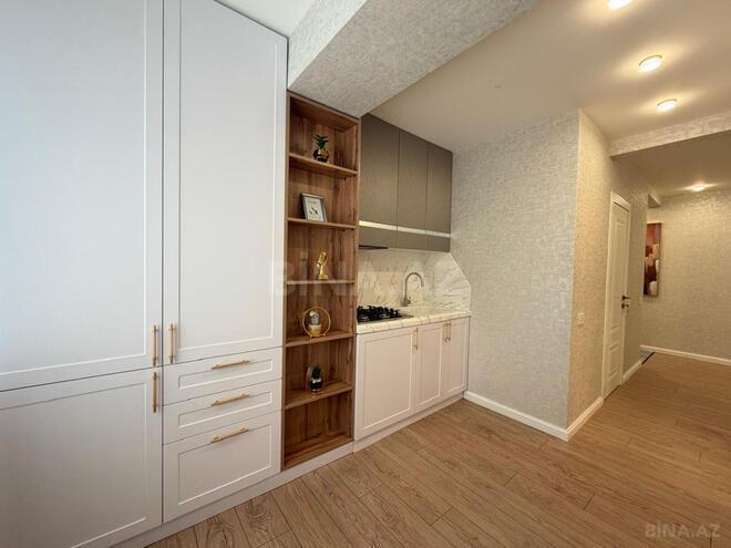 Продаётся 2-комн. вторичка 45 м², м. Элмляр Академиясы, photo 5 from 10