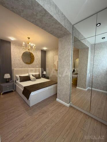 Продаётся 2-комн. вторичка 45 м², м. Элмляр Академиясы, photo 6 from 10