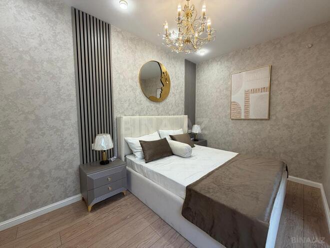 Продаётся 2-комн. вторичка 45 м², м. Элмляр Академиясы, photo 7 from 10
