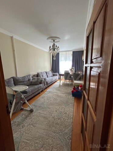 Satılır 3 otaqlı köhnə tikili 65 m², Memar Əcəmi m., photo 1 from 14