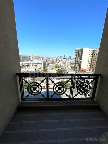 İcarəyə verilir 3 otaqlı yeni tikili 110 m², İçəri Şəhər m., photo 16 from 20