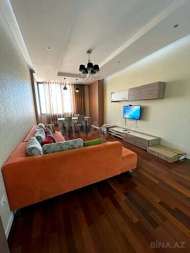 İcarəyə verilir 3 otaqlı yeni tikili 110 m², İçəri Şəhər m., photo 5 from 20