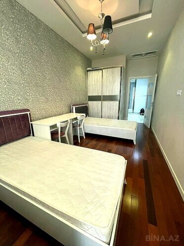 İcarəyə verilir 3 otaqlı yeni tikili 110 m², İçəri Şəhər m., photo 9 from 20